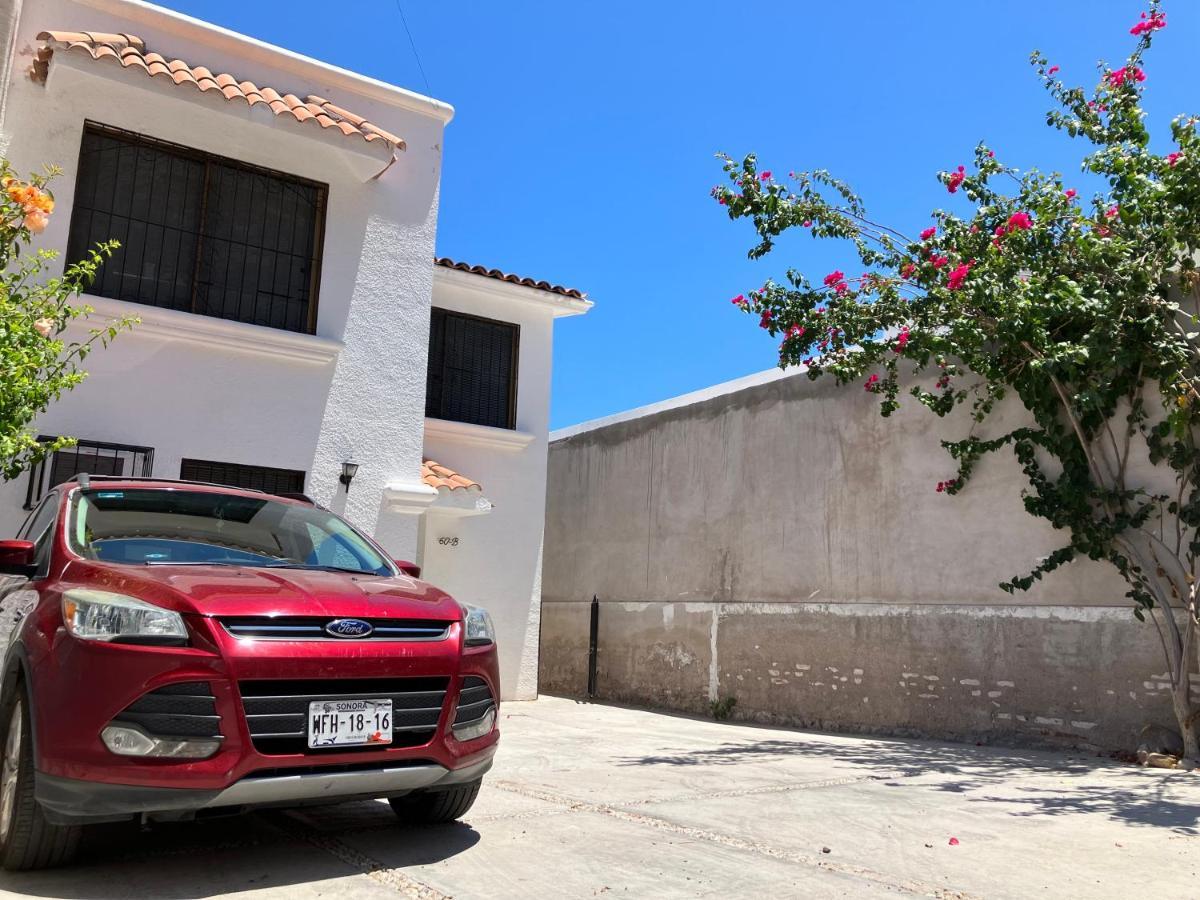Vista Al Mar Y Alberca Privada En Sector Bahia Villa San Carlos Nuevo Guaymas Exterior photo