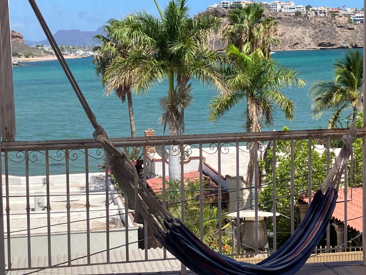 Vista Al Mar Y Alberca Privada En Sector Bahia Villa San Carlos Nuevo Guaymas Exterior photo