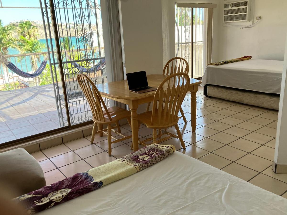 Vista Al Mar Y Alberca Privada En Sector Bahia Villa San Carlos Nuevo Guaymas Exterior photo