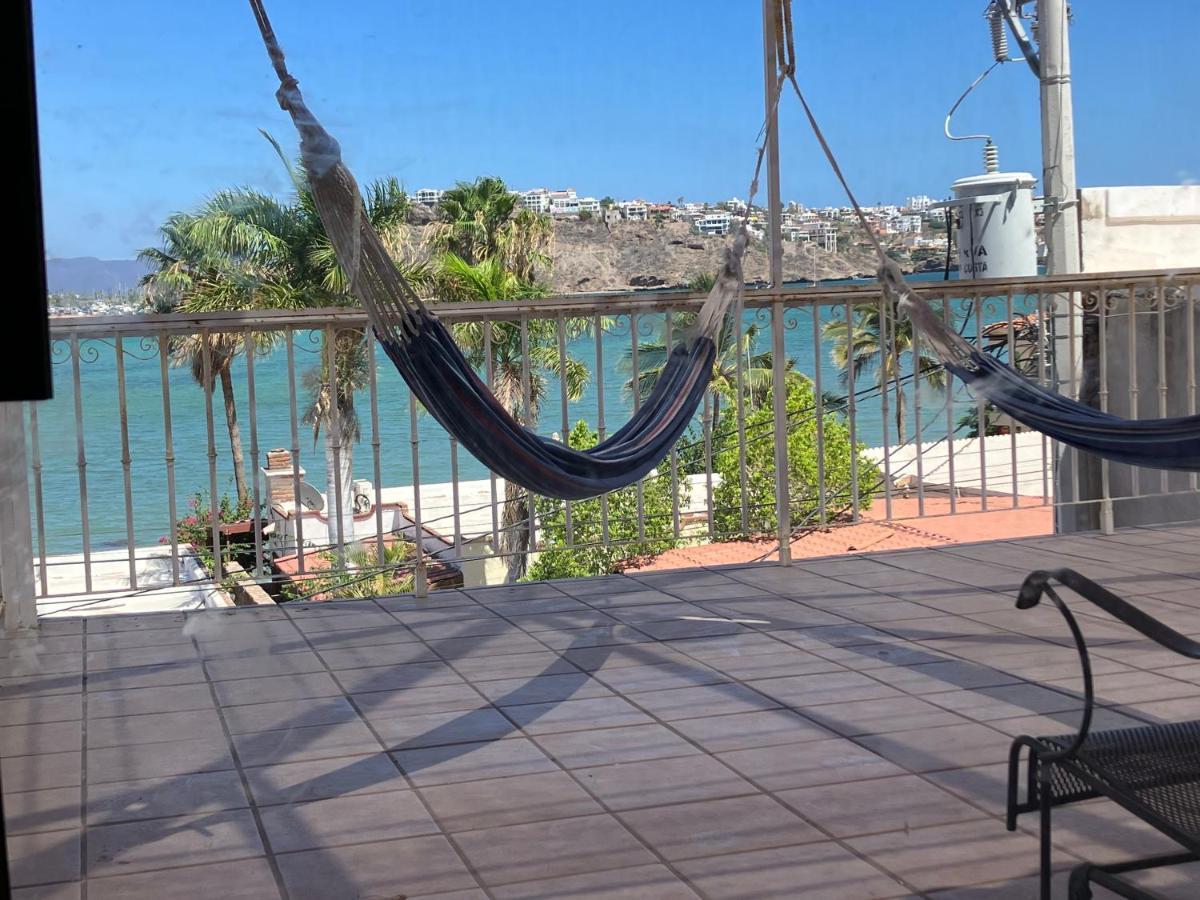 Vista Al Mar Y Alberca Privada En Sector Bahia Villa San Carlos Nuevo Guaymas Exterior photo
